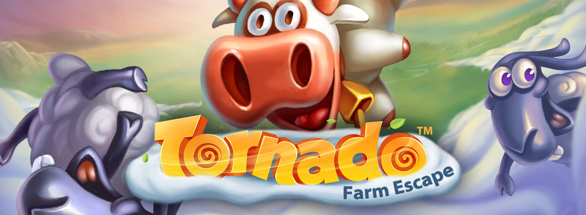 Tornado farm escape slot review