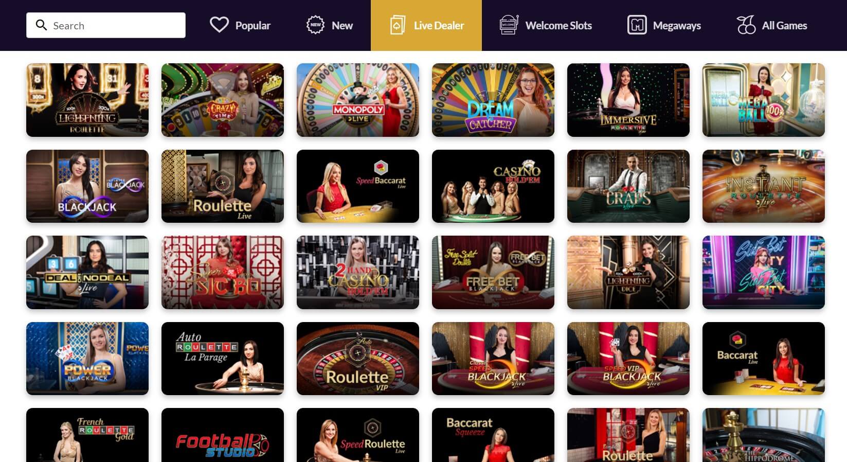belgravia live casino online