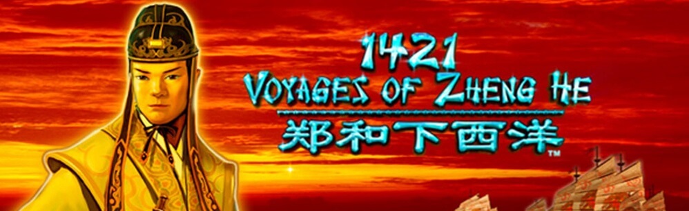 1421 Voyages of Zheng Slot slot review igt slots casinos