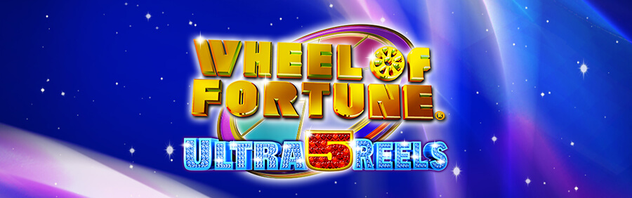 wheel of fortune ultra 5 reels slot review