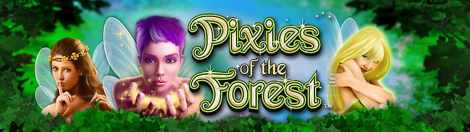 pixies of the forest slot review igt casinos