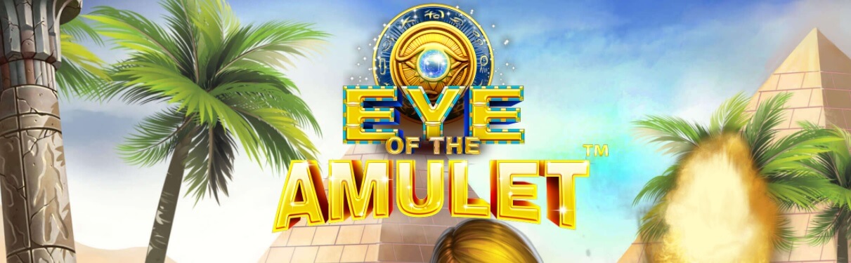 eye of the amulet slotreview