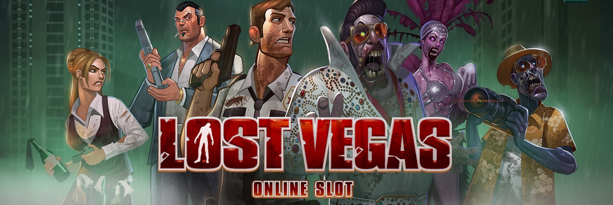 lost vegas slot review microgaming