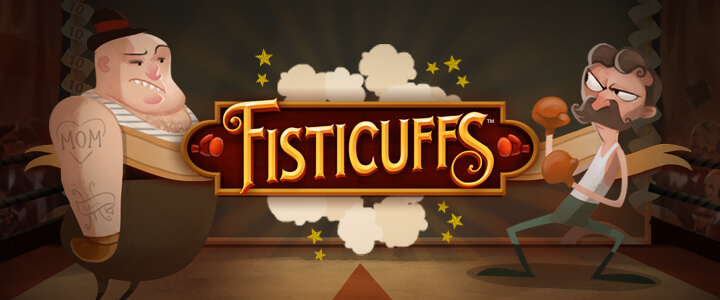 fisticuffs slot review netent