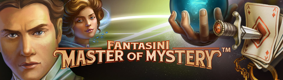 Fantasini Master of Mystery slot  review