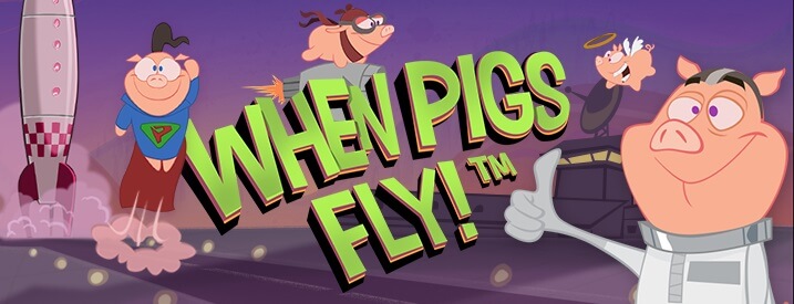 when pigs fly slot review netent