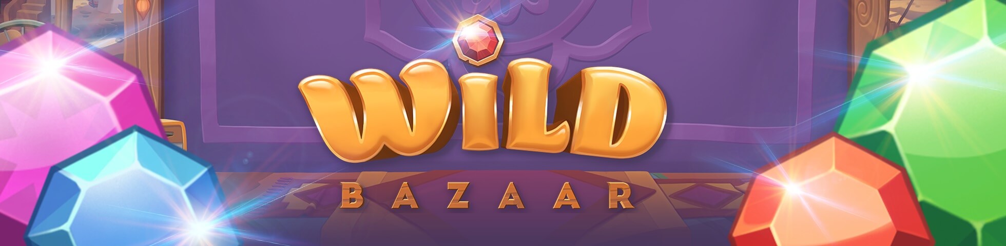 wild bazaar slot review