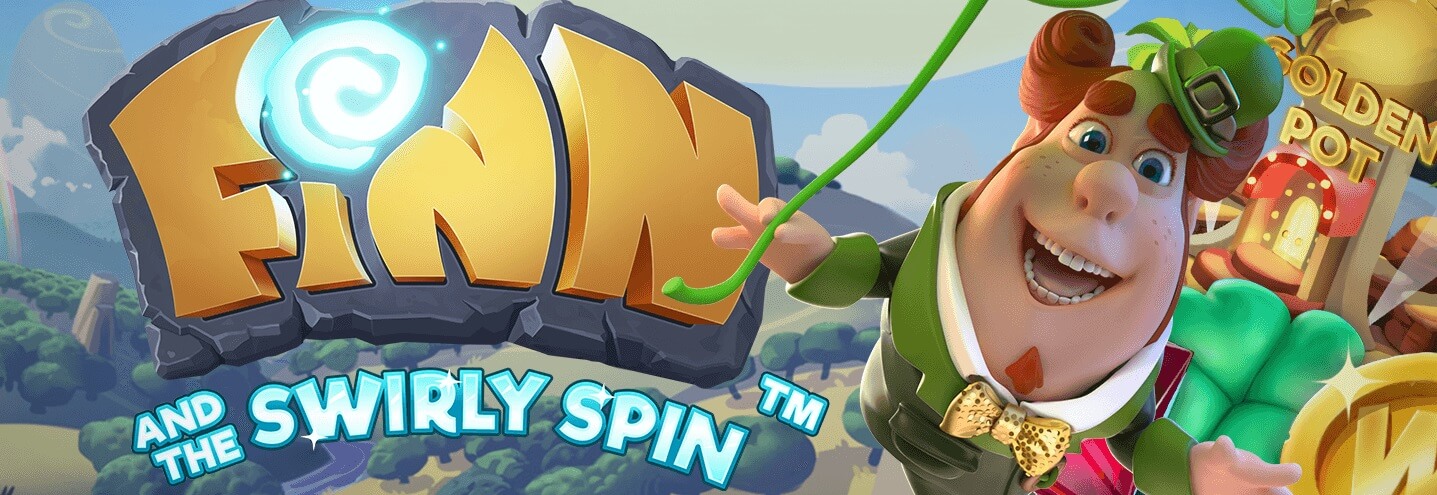 finn and the swirly spin review