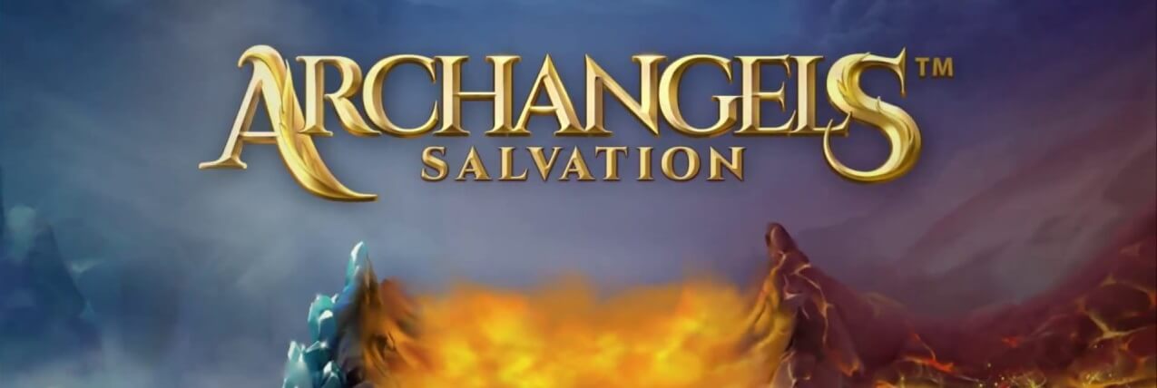 archangels salvation slot review