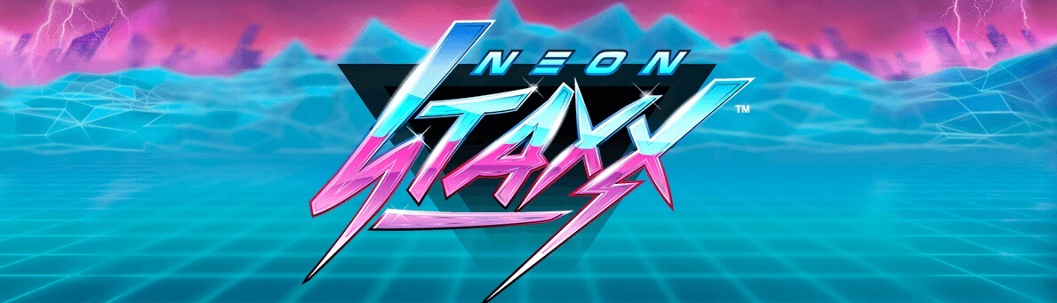 neon staxx slot review netent