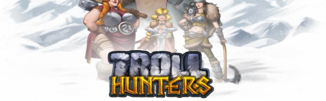 troll hunters slot review