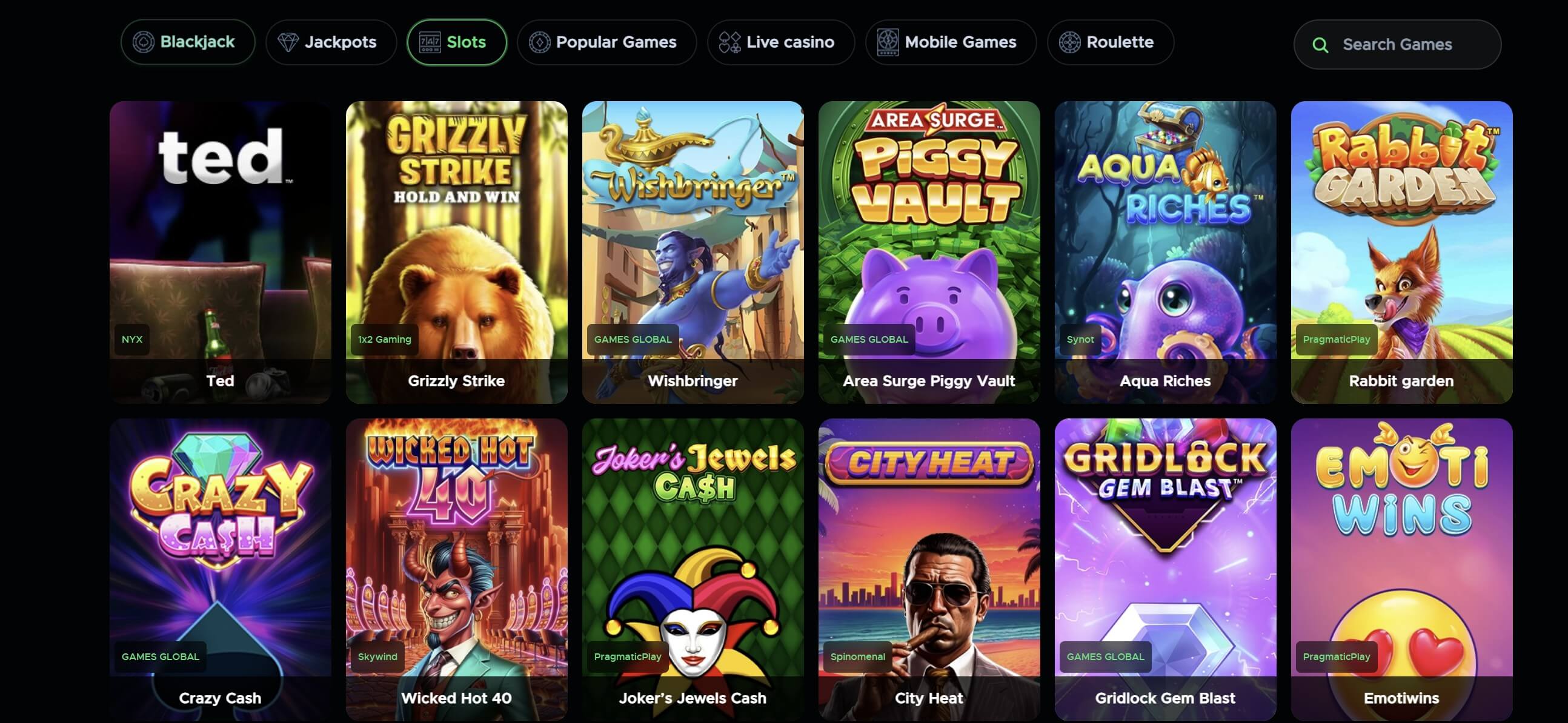 spinzwin slots