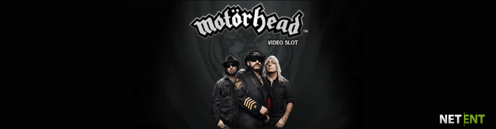 motorhead slot review netent