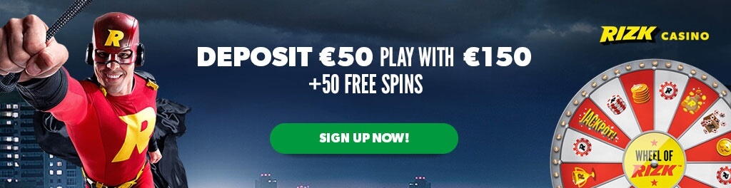 Rizk casino free spins