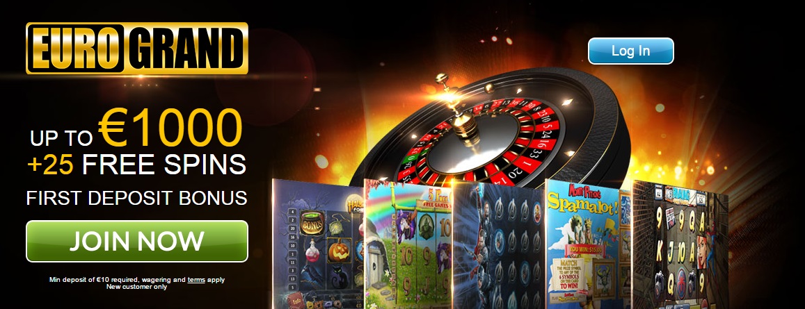 Risultati immagini per CASINO EURO GRAND BONUS 1000