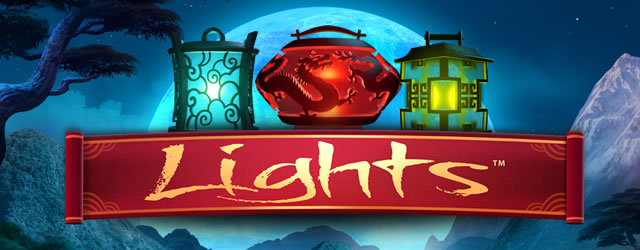 Lights Slot by Net Entertainment