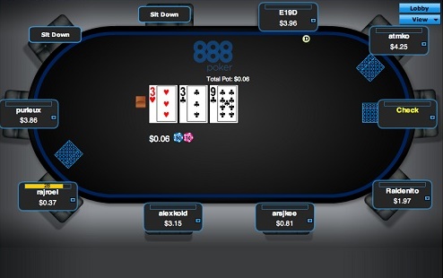 Best Poker sites to play at online