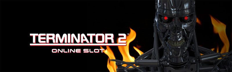 Microgaming Terminator 2 Casino Slot