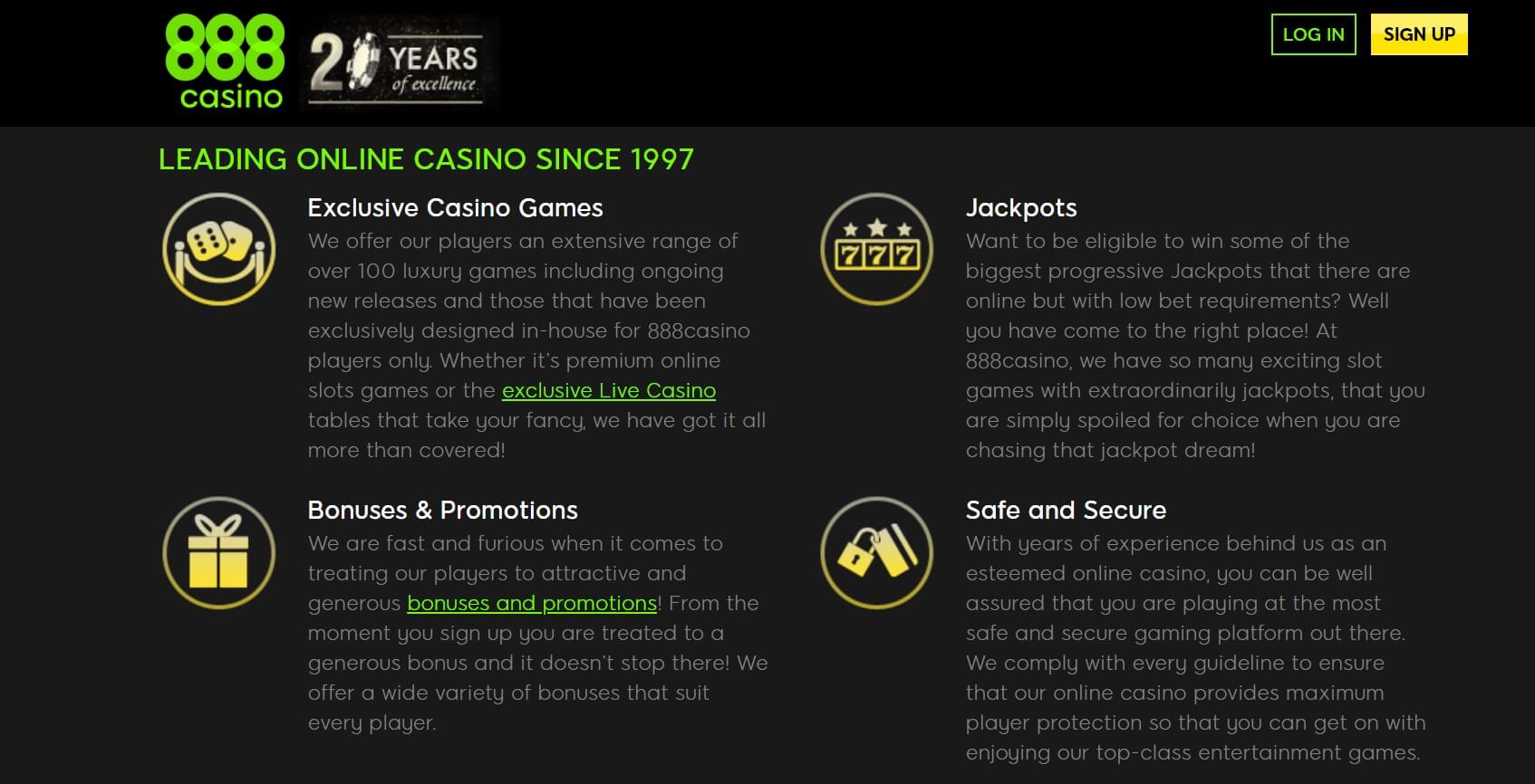 888 casino