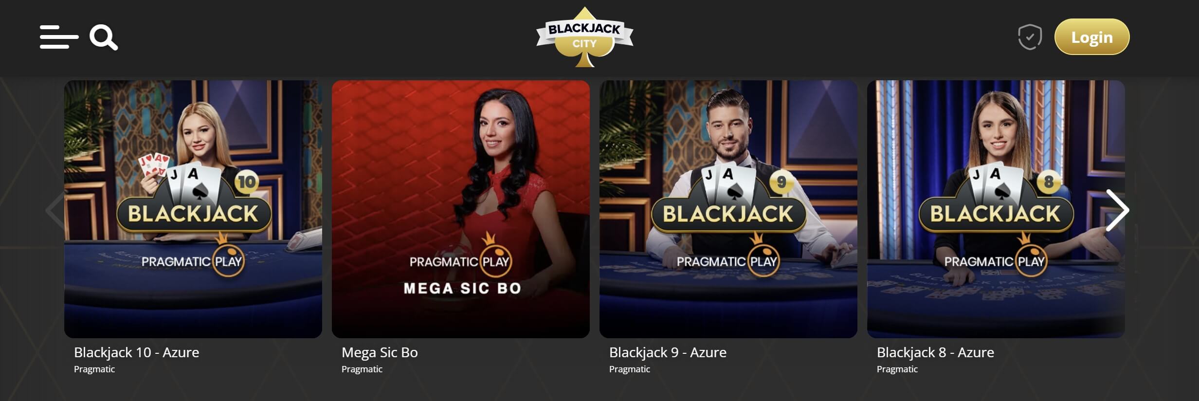 blackjack at blackjack city casino