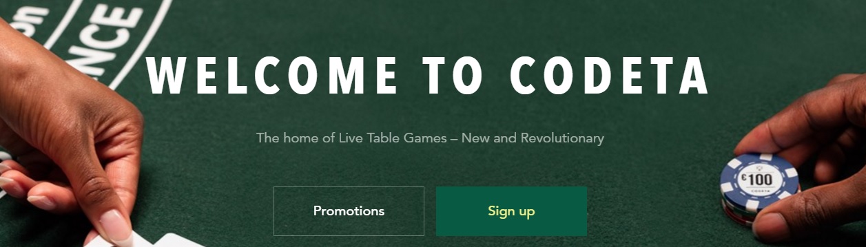 codeta casino
