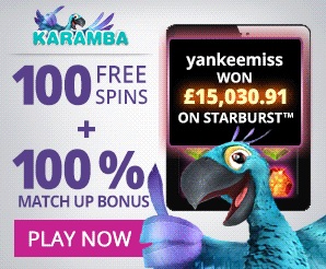 Karamba casino sister sites