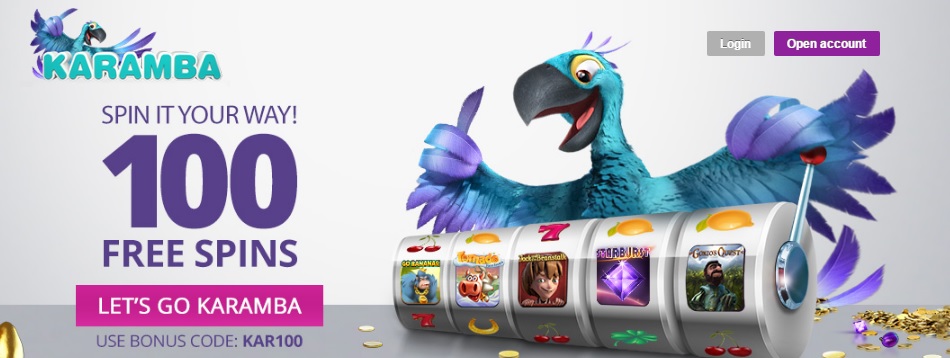 karamba casino bonus
