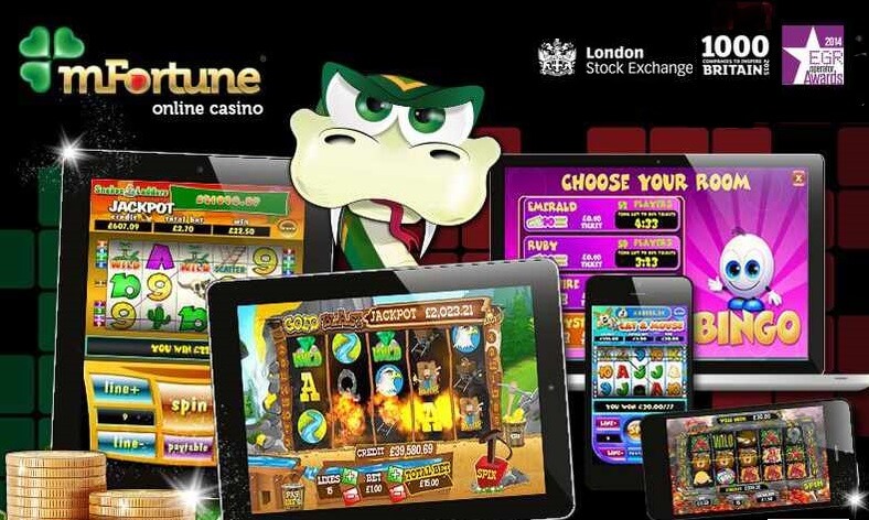 Mfortune Casino Mfortune Casino
