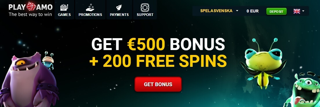 Playamo 27 Casino Playamo 27 Casino