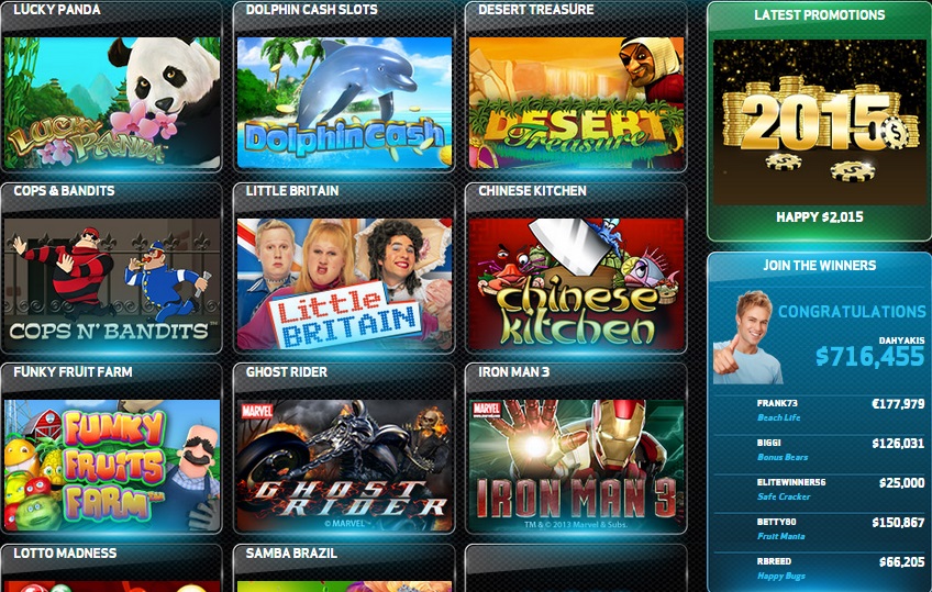 Slots Heaven Casino
