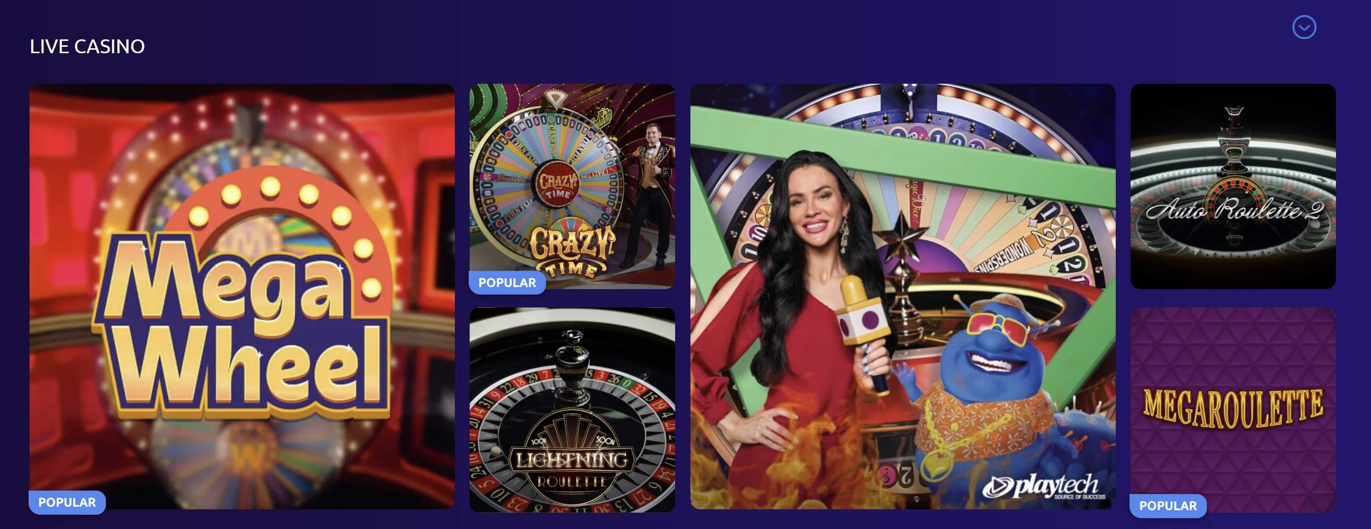 slotstars live casino