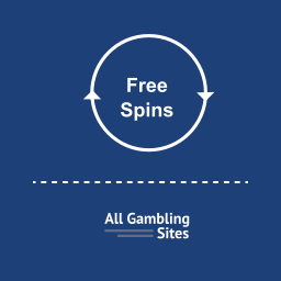 free spins at all gambling sites