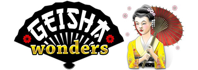 Geisha Wonders Casino Slot