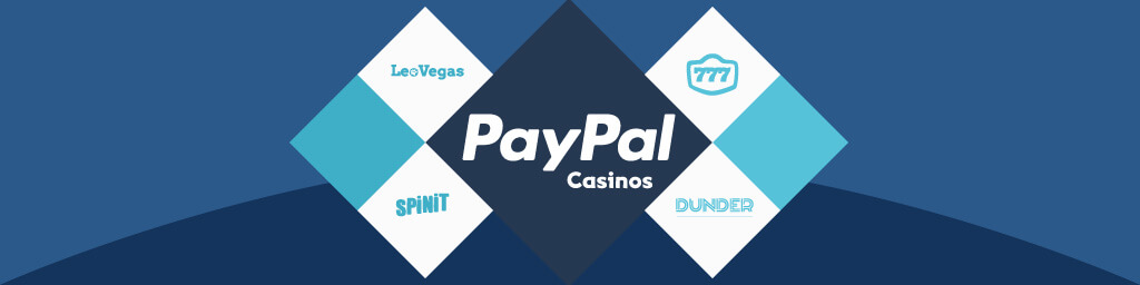 Paypal Casino Sites
