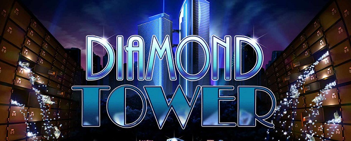 diamond Tower slot