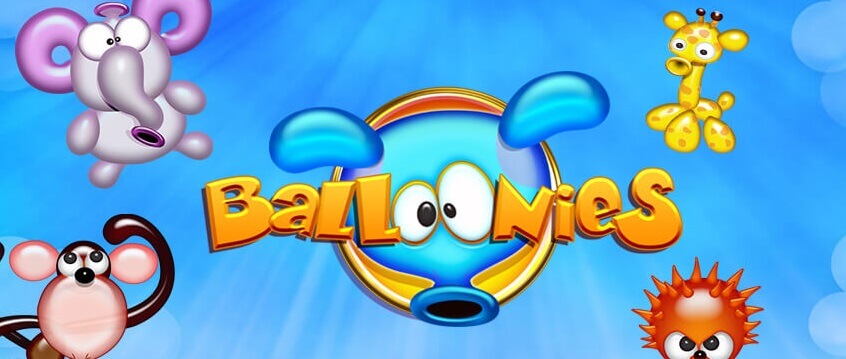 baloonies slot review