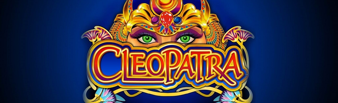 cleopatra online slot machine review