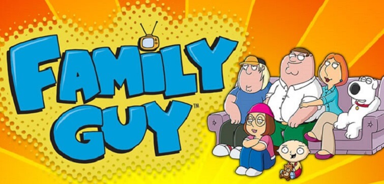 family guy slot machine