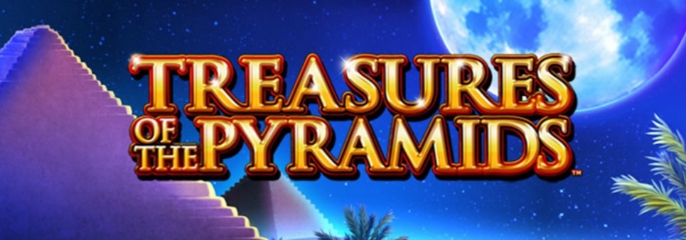 treasures of the pyramid slot review igt slots