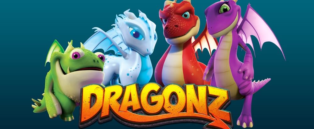 dragonz slot machine review