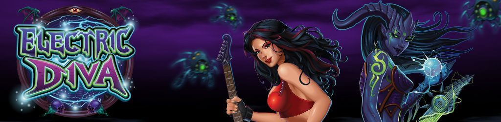 electric diva slot review
