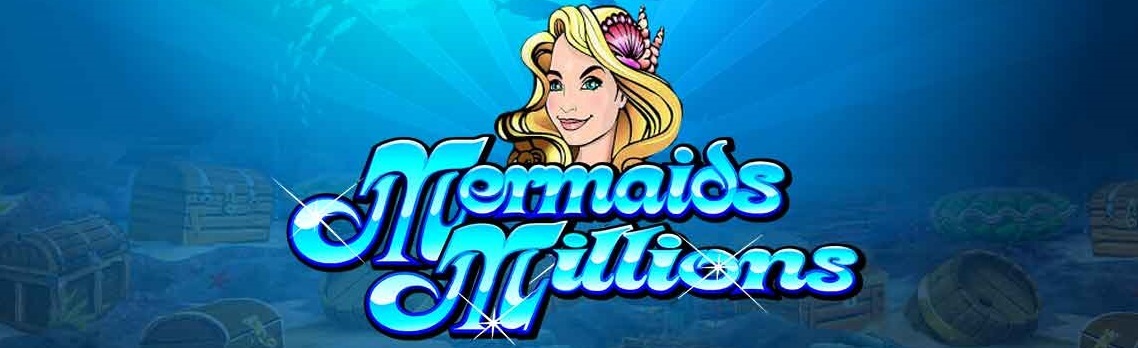mermaid millions slot review