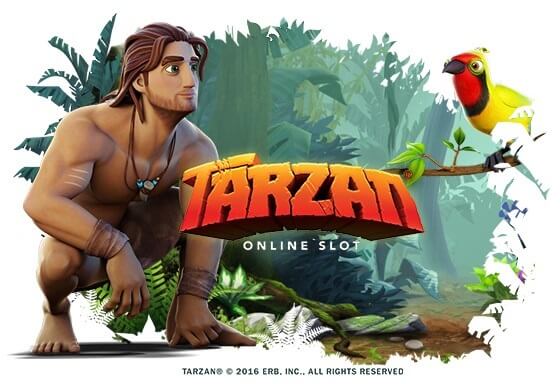 Tarzan Slot Machine Free Play