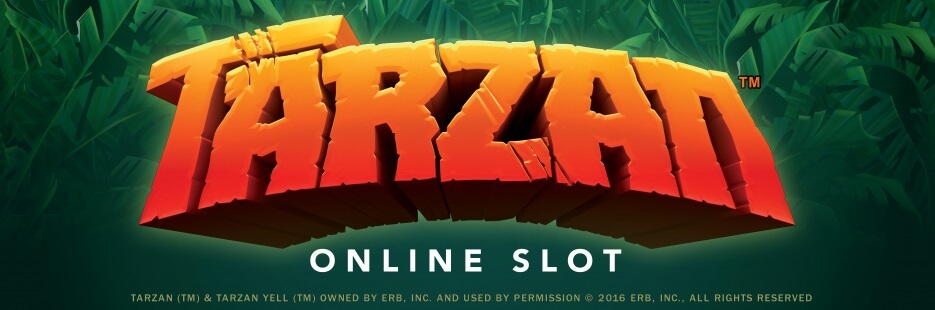 tarzan online slot machine review