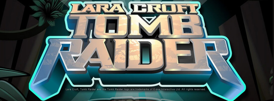 tomb raider slot