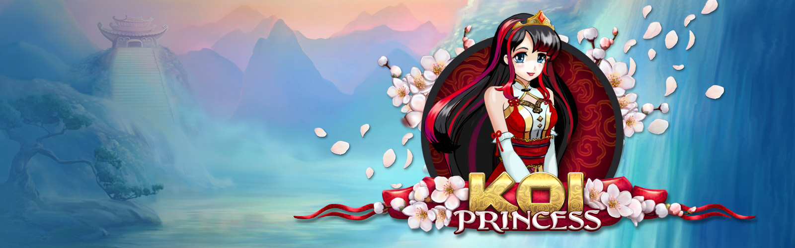 Koi princess Koi princess