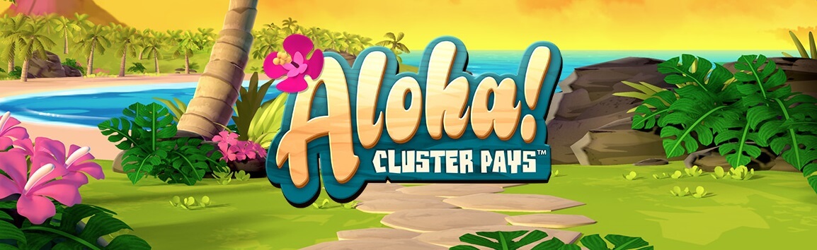 aloha cluster pays slot