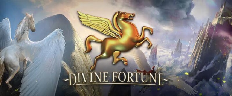 divine fortune slot new netent slots