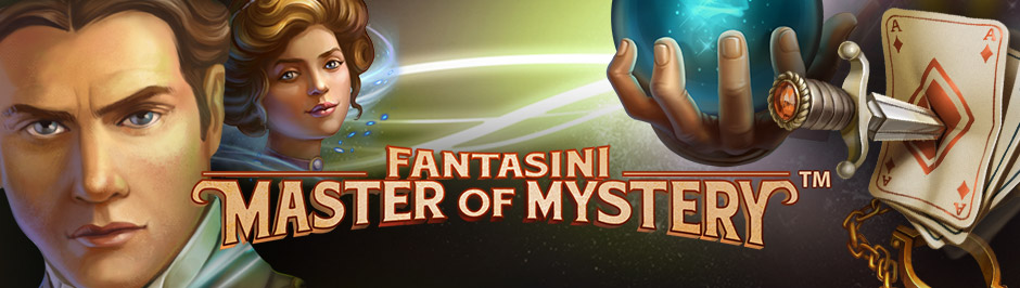 Fantasini Master of Mystery slot  review by all gambling sites