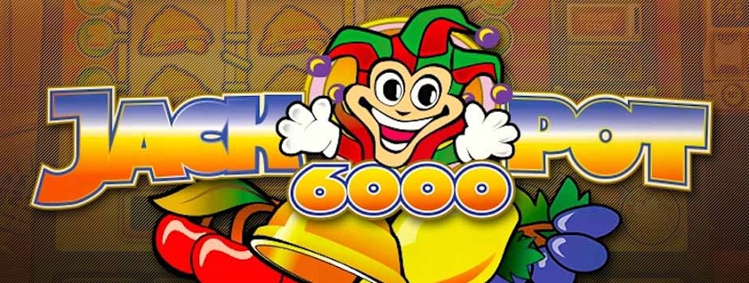 Jackpot 6000 Slot